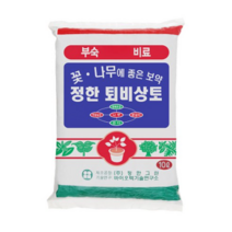 화분월드 정한 퇴비상토 비료, 13세트, 1개