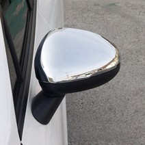 [모터스파이]기아 K5 DL3전용 사이드미러 크롬 커버