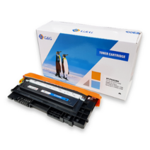 지앤지 삼성전자 프린터 호환 토너 CLT-M406S, 빨강, 1개