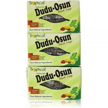 DUDU OSUN 블랙 비누 오리지널 5팩
