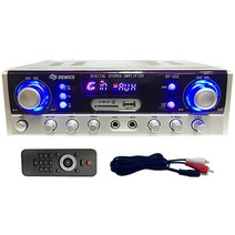 매장용 앰프 DY-302 스피커 DY-530 블루투스/FM/MP3 멀티미디어기능 탑재 - STM