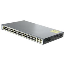 시스코 WS-C3560-48PS-S 스위칭허브 공유기 라우터