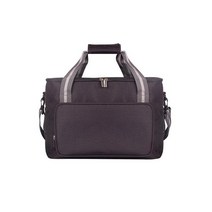 야외 캠핑 하이킹 차량용 휴대용 대용량 도시락 상자 부드러운 절연 쿨러 백 피크닉 가방 24L, T04-black