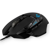 로지텍 g502 g502x국내정품 무선 유선 서든어택 다이소무선 마우스 xlightspeed Logitech g502 hero 마스터 게임용 컴퓨터 인체 공학적 전체 라인 엔진, [01] G502 hero