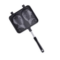 미니붕어빵 업소용 전기 붕어빵 기계 창업 장사, F