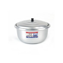 가정 업소용 알루미늄 양은 국솥 24cm _ 2301013EA, 쿠팡 본상품선택, 쿠팡 본상품선택, 쿠팡 본상품선택