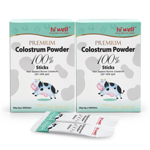 하이웰 초유 파우더 30스틱(60g), 30포, 2통