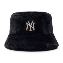 MLB 엠엘비 퍼 버킷햇 NY Black 3AHTF0936-50BKS