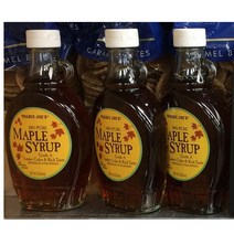 트레이더조 Trader Joe 퓨어 메이플 시럽 236ml x 4팩, 1개