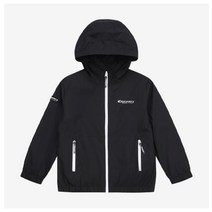 디스커버리 디스커버리키즈바람막이 WQS DKWJ62023-BKS 키즈 경량 패커블 바람막이
