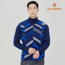 [올포유] [모델착장] 남성 롱터틀넥 니트 AMSHKA311-906_G