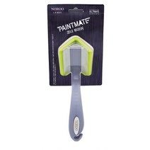 실내 벽면모서리 페인트작업용 코너브러쉬 페인트패드 로라 샌딩 벽지롤러 핸들