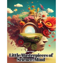 (영문도서) Little Masterpieces of Science: Mind Paperback, Dennis Vogel, English, 9781805478560