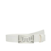 제이린드버그 밸트 가죽 화이트, 선택/34