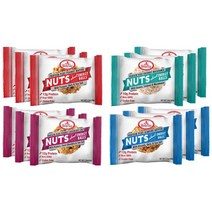 미국직구 베티 루의 에너지 볼 - 단백질 플러스 버라이어티 팩 글루텐 프리 단백질 볼 비GMO 고섬유 당 없음 맛있고 한 에너지가 어른과 아이들에게 물리다 개별 포장 (12팩), 상세참조, 수량