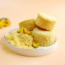 라이스 클레이 그대로 설기가루 (떡 케이크 용- 쌀 가루) 800g, 단호박