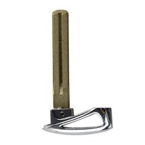 자동차키 OkeyTech-교체 자동 키 4 버튼 리모콘 부품 현대 제네시스 2013- 산타페 에쿠스 아제라 지원, 05 Mid Slot Blade