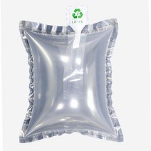 포장용에어캡 택배 포장 뽁뽁이 에어캡 롤 완충재 기계 100pcs 패키지 버퍼 가방 풍선 공기 버블 팩 쿠션 랩 가방 에어 쿠션 버블 크기 파우치 충격 방지, 20x30cm 비홀