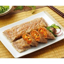 남녀노소 모두좋아하는 방아골토속메밀전병 푸드짱, 2봉