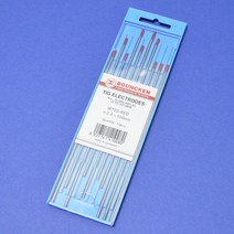 본켄 텅스텐봉 2.4x150 WT20 토륨타입 10개 7220038