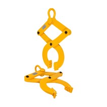 수로관집게 측구배수로관 석재 클램프 대리석 운반기, 2톤(고급품) 30-150mm 8.5KG