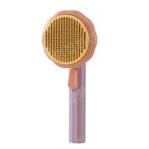 강아지 반려동물 고양이 브러쉬 애견 빗드라이기 죽은털제거, 중국, 호박 보라색
