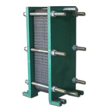 강판형열교환기 순환 보일러 고효율 가정용 소형 스틸, BR0.3 열교환 면적은 1540㎡