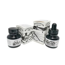 [윈져&뉴톤]인디언잉크 30ml Black (선택), [6255230]WI1010030