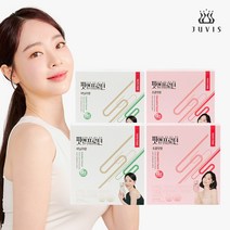 [쥬비스] 핏앤프로틴 단백질파우더 초콜릿향/바닐라향 25g 14포 4박스(56포), 바닐라향, 4BOX