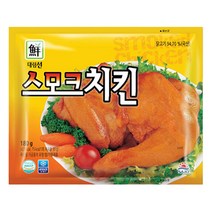 대림선 스모크치킨 180g X 5팩, 5개, 상세 설명 참조