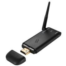 무선 미러링 노트북 TV 모니터 연결 온라인수업 원격수업 교실TV 빔프로젝트 스마트폰 태블릿 패드 프로 지원 HDMI 연장케이블 제공, 단일모델