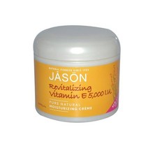 비타민E Jason Natural Products Vitamin E CRM 5000 Iu 4 Oz