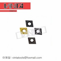 고10개/ CCMT09T304 TM M252 cnc 초경 밀링 인서트, 01 CCMT09T304 TM M252