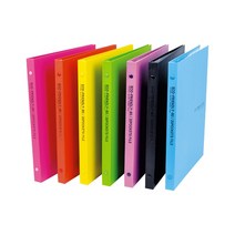 [청운]에코클리어화일 20매B5 275*220*20mm 10묶음