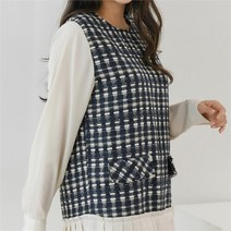 셀러허브 여성패션 여자 페미닌 롱 트위드 SS 아코디언 클래식 드레스