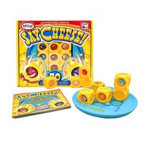 [팝퓰러] 치즈속의생쥐 학습 보드게임 수학보드게임, 팝퓰러 치즈속의생쥐