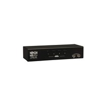Tripp Lite B006-VU4-R 4-Port Desktop KVM Switch USB, 상세페이지 참조