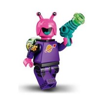 레고 71032 미니피규어 시리즈 22-11번 ﻿우주 생물 정품