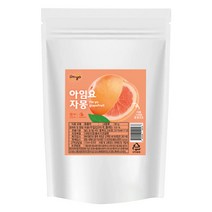 아임요 자몽 동결 건조과일, 1팩, 30g
