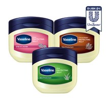 [무료배송]바세린 젤리 100ml 3종, 알로에/알로에/코코아