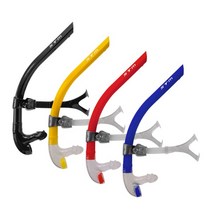 STM 센터스노클 X1, YELLOW