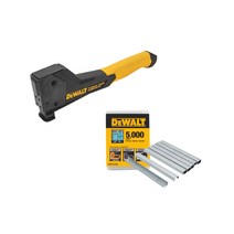 디월트 카본 화이버 햄머 파워 타카 DWHT75900 + HD 타카핀 12mm 5000p DWHTTA7085 세트, 1세트
