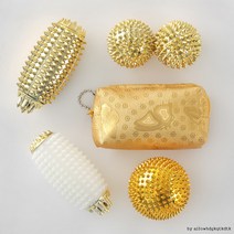 허준 수지침 옥 혈침기 손지압기, 명의 황금 손지압기1P