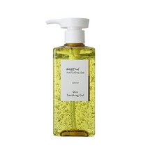 미국발송 A24 Naturalism 알로에 베라 스킨 수딩 젤 (300mL), 300 mL