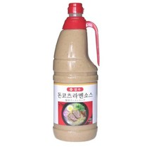 성수 돈코츠 라멘 소스, 1개, 1800ml