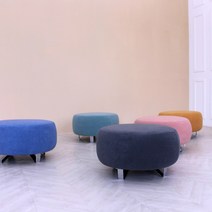 스툴 보조 의자 (사진관/스튜디오), 네이비