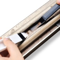 먼지제거 구석구석효과적 분진제거 방충망브러쉬 청소브러쉬