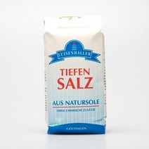 독일직구 500g Luisenhaller 딥 솔트 FEIN 오리지널 팩, 상세참조, 수량