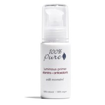 100%퓨어 루미너스 프라이머 30ml / 모공프라이머