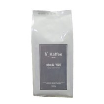 에이치카페 아라비카 100% 원두커피 500g 커피전문점도매